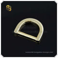 flat d ring for handbags